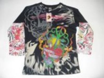 Ed Hardy shirts men-334